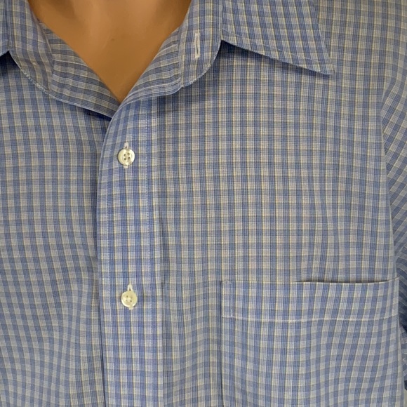 Brooks Brothers Regent long sleeve button down shirt.  17 1/2 - 4/5 - Picture 4 of 7